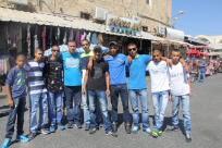  بالصور: رحلة أهالي اللد إلى عكا في ثالث أيام العيد مع منير الوحيدي